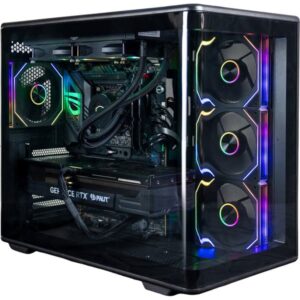 Cooler Master Champion, Gaming-PC - AYG-E897-N6CGAA32-E1 technikbar
