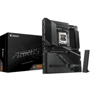 Gigabyte B850 AORUS STEALTH, Mainboard technikbar
