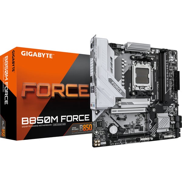 Gigabyte B850M FORCE, Mainboard
