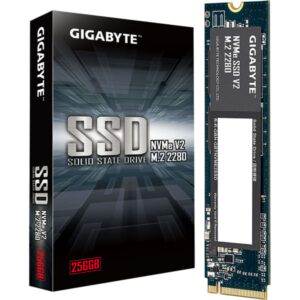 Gigabyte NVMe SSD V2 256GB - G3NVMEV2256G technikbar