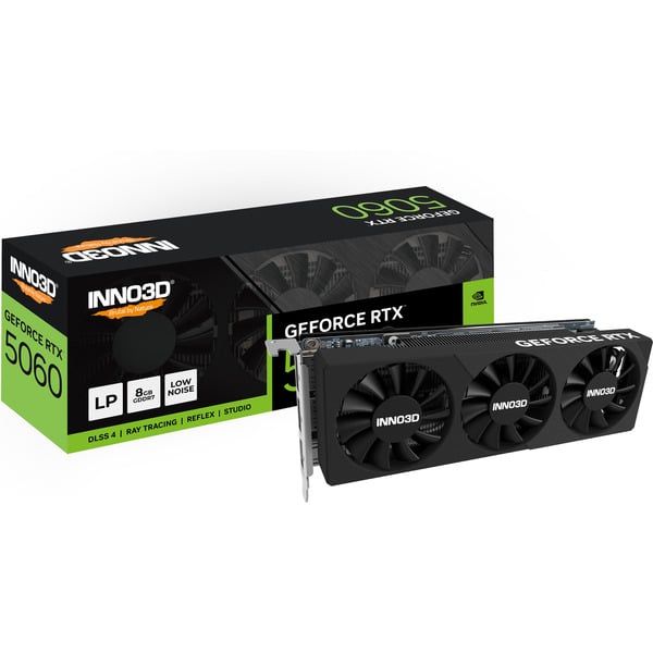 Inno3d GeForce RTX 5060 LOW PROFILE, Grafikkarte