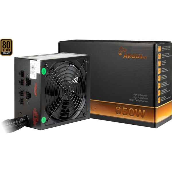 Inter-Tech BPS-850, PC-Netzteil