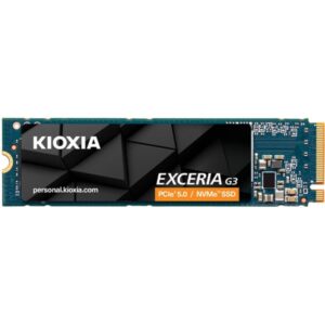 Kioxia Exceria G3 2 TB, SSD - LVC10Z002TG8 technikbar