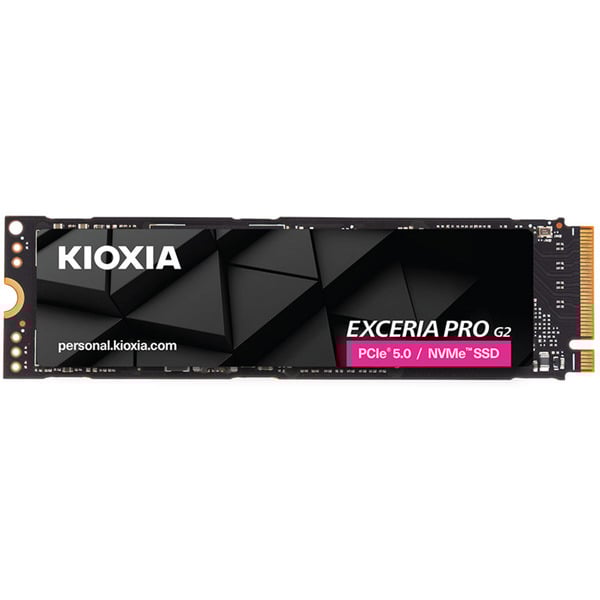 Kioxia Exceria Pro G2 1 TB, SSD