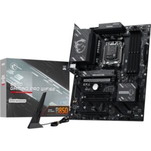 MSI B850 GAMING PRO WIFI6E, Mainboard - 911-7E89-001 technikbar