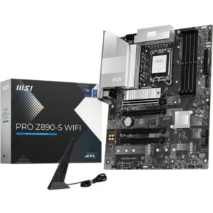 MSI Z890 GAMING WIFI, Mainboard - 7E54-006R technikbar