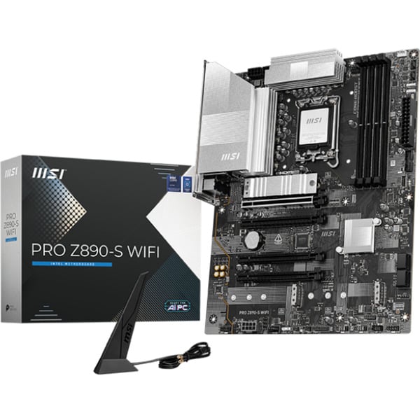 MSI Z890 GAMING WIFI, Mainboard