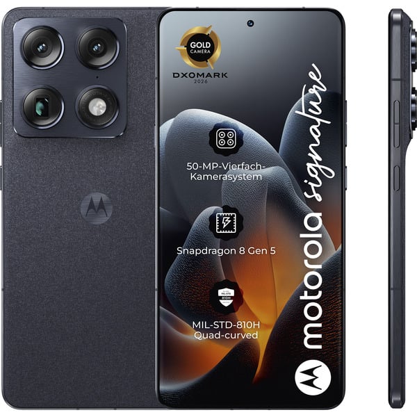 Motorola signature 512GB, Handy