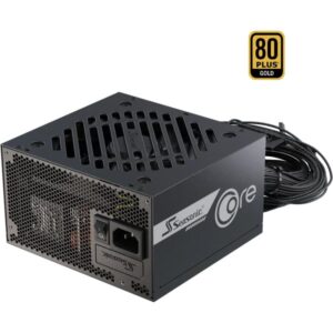 Seasonic CORE GC-650 ATX3.1, PC-Netzteil - SRP-CGC651-A5A32SF technikbar