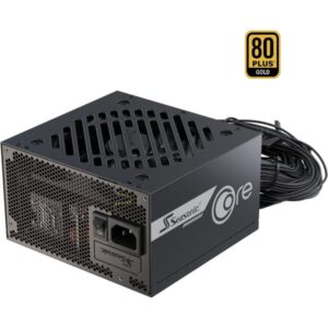 Seasonic CORE GC-750 ATX3.1, PC-Netzteil - SRP-CGC751-A5A32SF technikbar