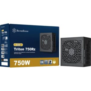 Silverstone Triton 750Rz, PC-Netzteil - SST-TR750R-GM technikbar