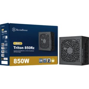 Silverstone Triton 850Rz, PC-Netzteil - SST-TR850R-GM technikbar
