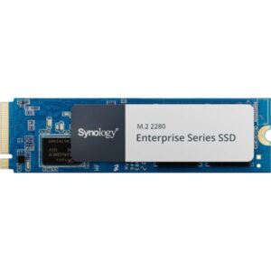Synology SNV5420-400G, SSD technikbar