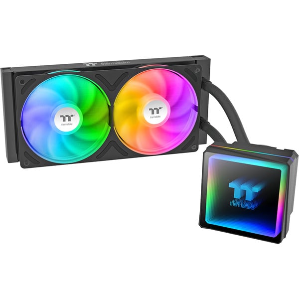 Thermaltake TH240 V3 ARGB Sync, Wasserkühlung