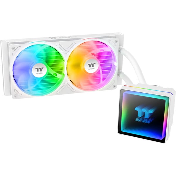 Thermaltake TH240 V3 ARGB Sync, Wasserkühlung