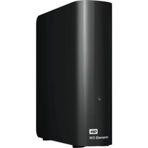WD Elements Desktop 6 TB, Externe Festplatte - WDBWLG0060HBK-EESN technikbar