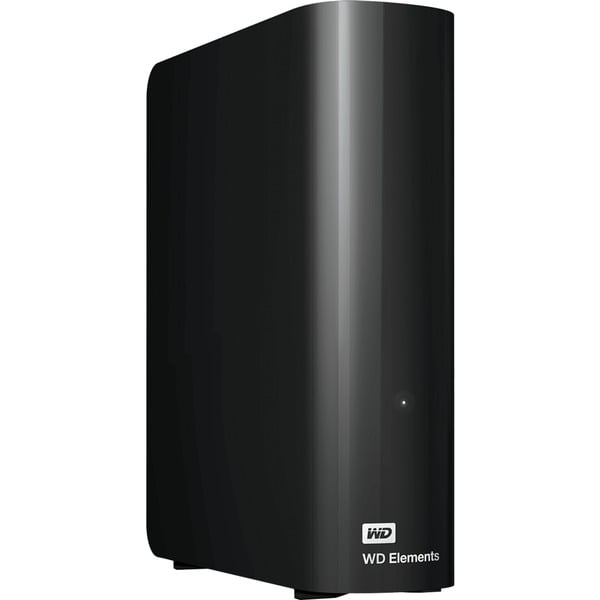 WD Elements Desktop 6 TB, Externe Festplatte