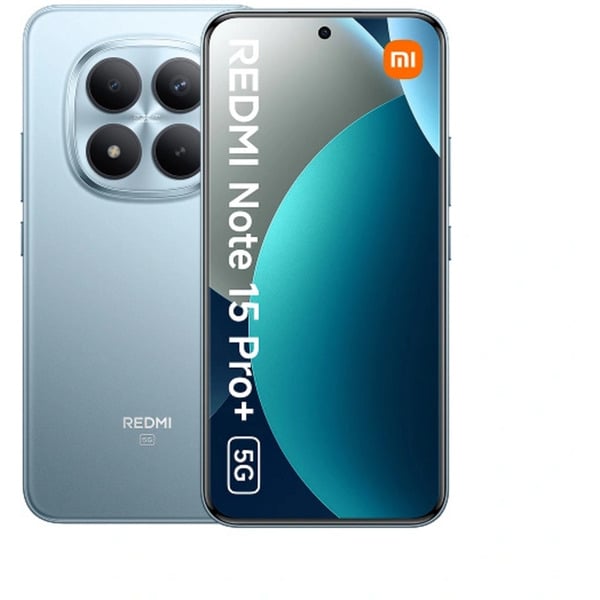 Xiaomi Redmi Note 15 Pro+ 5G 256GB, Handy