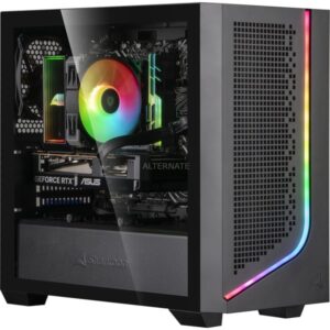 alternate Gaming-PC Window Edition • RTX 5060 • Intel® Core™ i5-12400F • 16 GB RAM - AGP-WINDOW-INT-14 technikbar