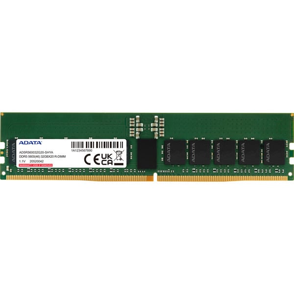ADATA RIMM 32 GB DDR5-5600, Arbeitsspeicher