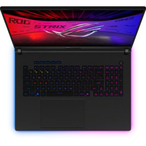 Asus ROG Strix Scar 18 (G835LX-SA030W), Gaming-Notebook - 90NR0LF1-M002P0 technikbar