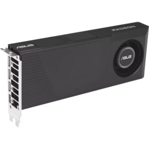 Asus Radeon™ AI Pro R9700 Turbo, Grafikkarte - 90YV0MN0-M0NM00 technikbar