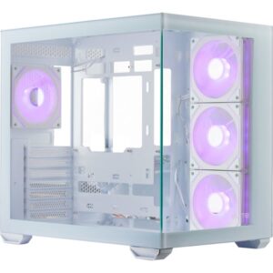Cooler Master Elite 681 , Tower-Gehäuse - E681-WHNN-S00 technikbar