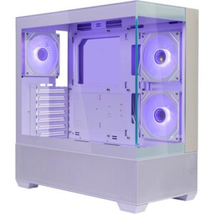 Cooler Master Elite 690 White, Tower-Gehäuse - E690-WHNN-S00 technikbar