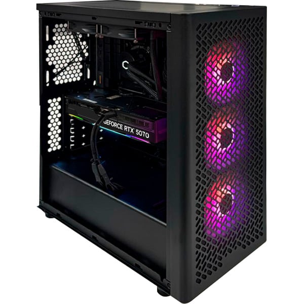Cooler Master Expert, Gaming-PC