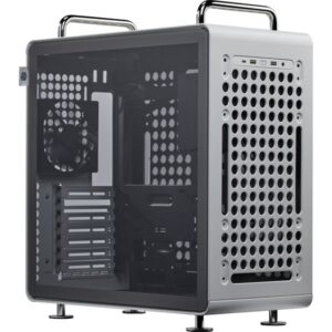 Cooler Master QUBE 540 Moonstone, Tower-Gehäuse - Q540-LGNN-S00 technikbar
