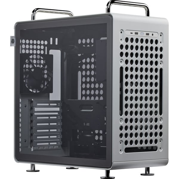 Cooler Master QUBE 540 Moonstone, Tower-Gehäuse