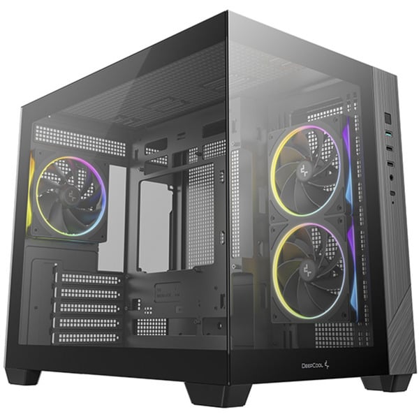 DeepCool CG330 3F, Tower-Gehäuse