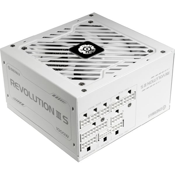 Enermax REVOLUTION III S 1000W, PC-Netzteil