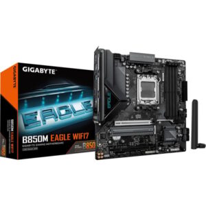 Gigabyte B850M EAGLE WIFI7, Mainboard - B850M EAGLE WF7 technikbar