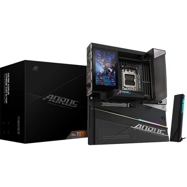 Gigabyte X870E AORUS XTREME X3D AI TOP, Mainboard