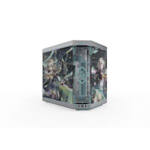 HYTE Y70 Firefly Edition, Tower-Gehäuse - HYTE Y70 HSR FIREFLY - JP technikbar