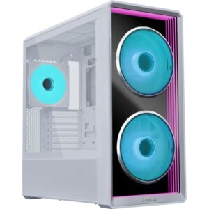 Lian Li LANCOOL 217 Infinity , Tower-Gehäuse - G99.LAN217INFW.00 technikbar