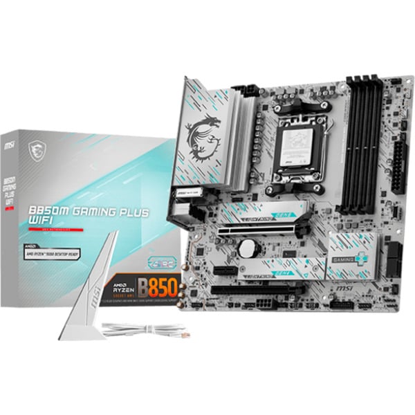 MSI B850M GAMING PLUS WIFI, Mainboard