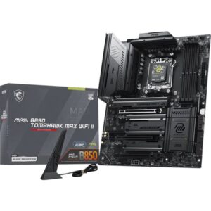 MSI MAG B850 TOMAHAWK MAX WIFI II, Mainboard - 7E62-015R technikbar
