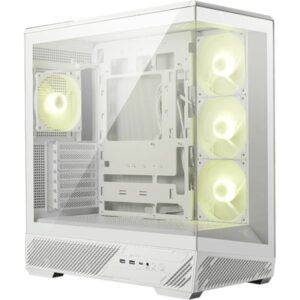 MSI MAG PANO 130R PZ , Tower-Gehäuse - 306-7G32W21-HH9 technikbar