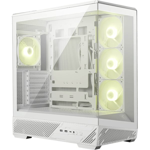 MSI MAG PANO 130R PZ , Tower-Gehäuse