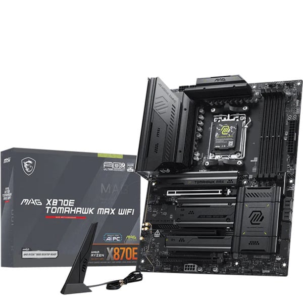 MSI MAG X870E TOMAHAWK MAX WIFI, Mainboard