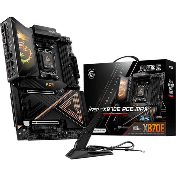 MSI MEG X870E ACE MAX, Mainboard