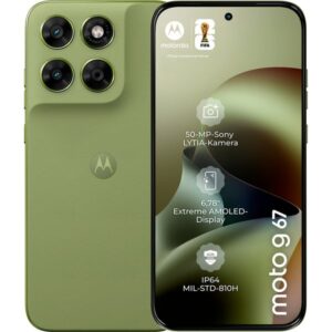 Motorola moto g67 256GB, Handy - PBAU0017NL technikbar
