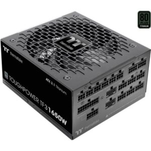 Thermaltake Toughpower TF3 1650W, PC-Netzteil - PS-TPD-1650FNFATE-1 technikbar