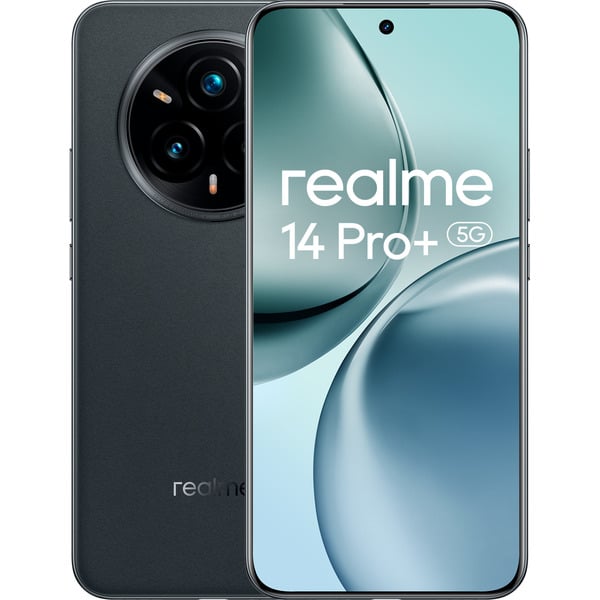 realme 14 Pro+ 5G 512GB, Handy