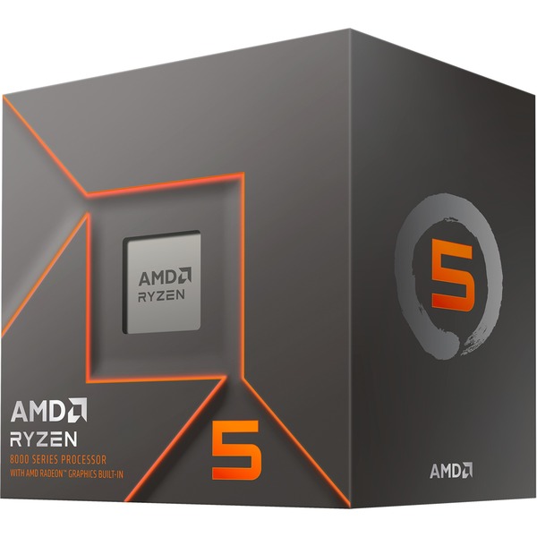 AMD Ryzen™ 5 8500G, Prozessor