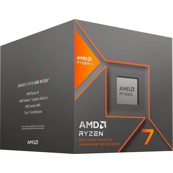 AMD Ryzen™ 7 8700G, Prozessor