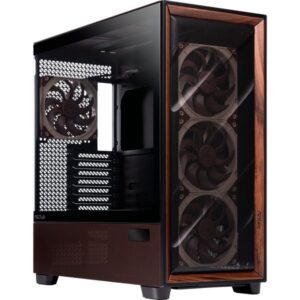 Antec Flux Pro Noctua Edition, Tower-Gehäuse - Antec-Flux-Pro-NE technikbar