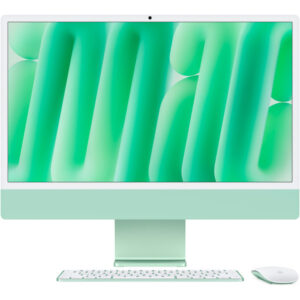 Apple iMac 59,62 cm (24`) M4 2024 CTO, MAC-System - Z1E4 technikbar